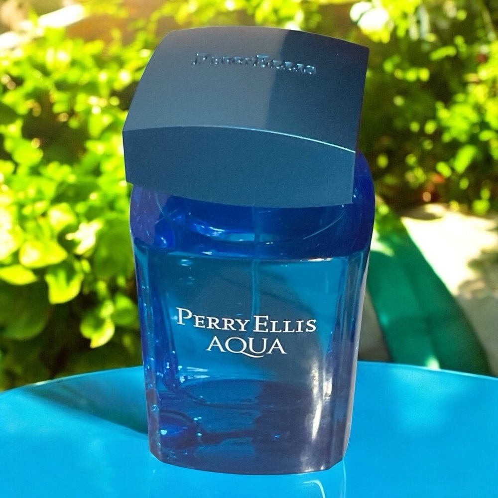 Perry Ellis Aqua EDT 3.4 fl oz